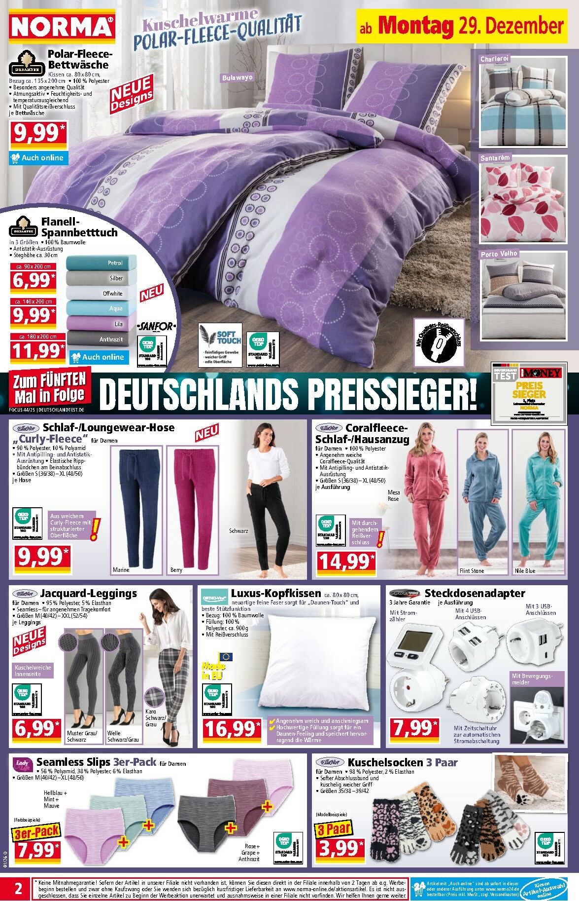 norma - Norma-Prospekt gültig vom 29.12. bis 03.01. - page: 8