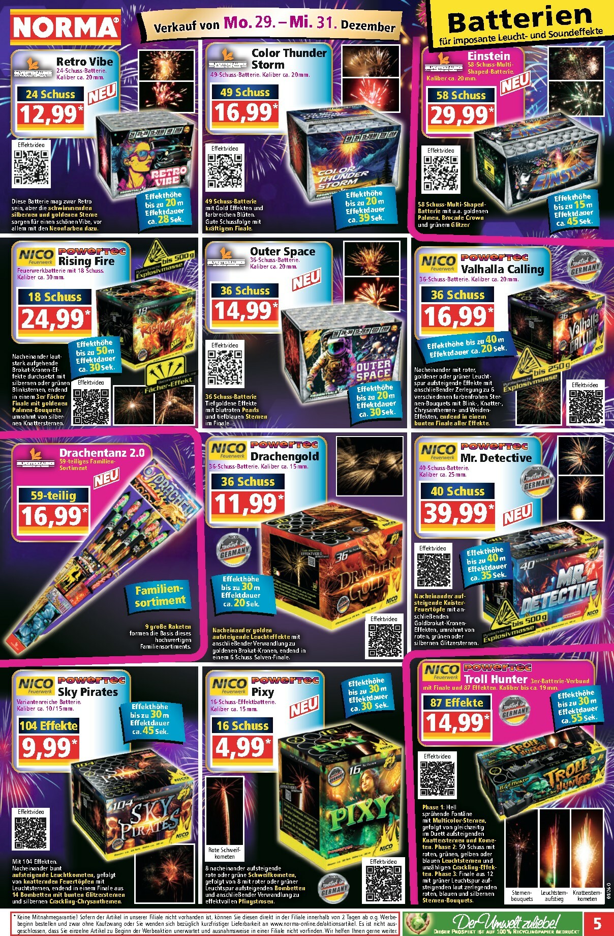 norma - Norma-Prospekt gültig vom 29.12. bis 03.01. - page: 5