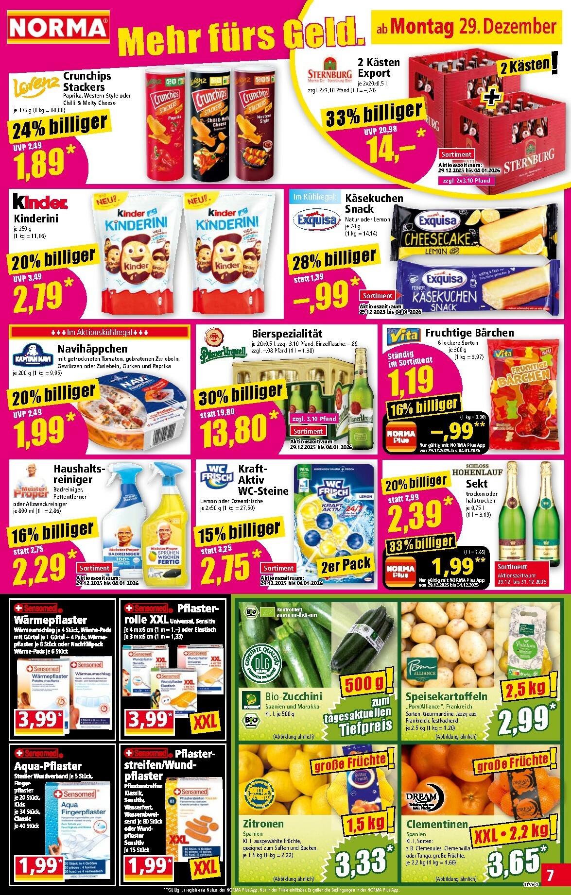 norma - Norma-Prospekt gültig vom 29.12. bis 03.01. - page: 13