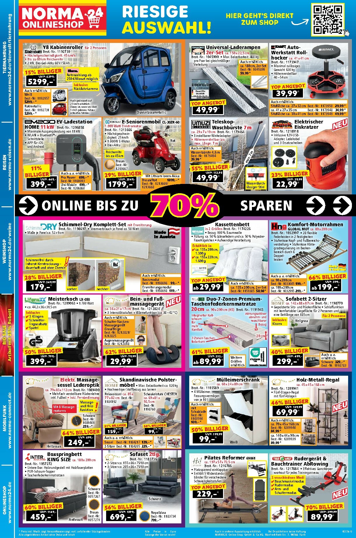 norma - Norma-Prospekt gültig vom 05.01. bis 10.01. - page: 20