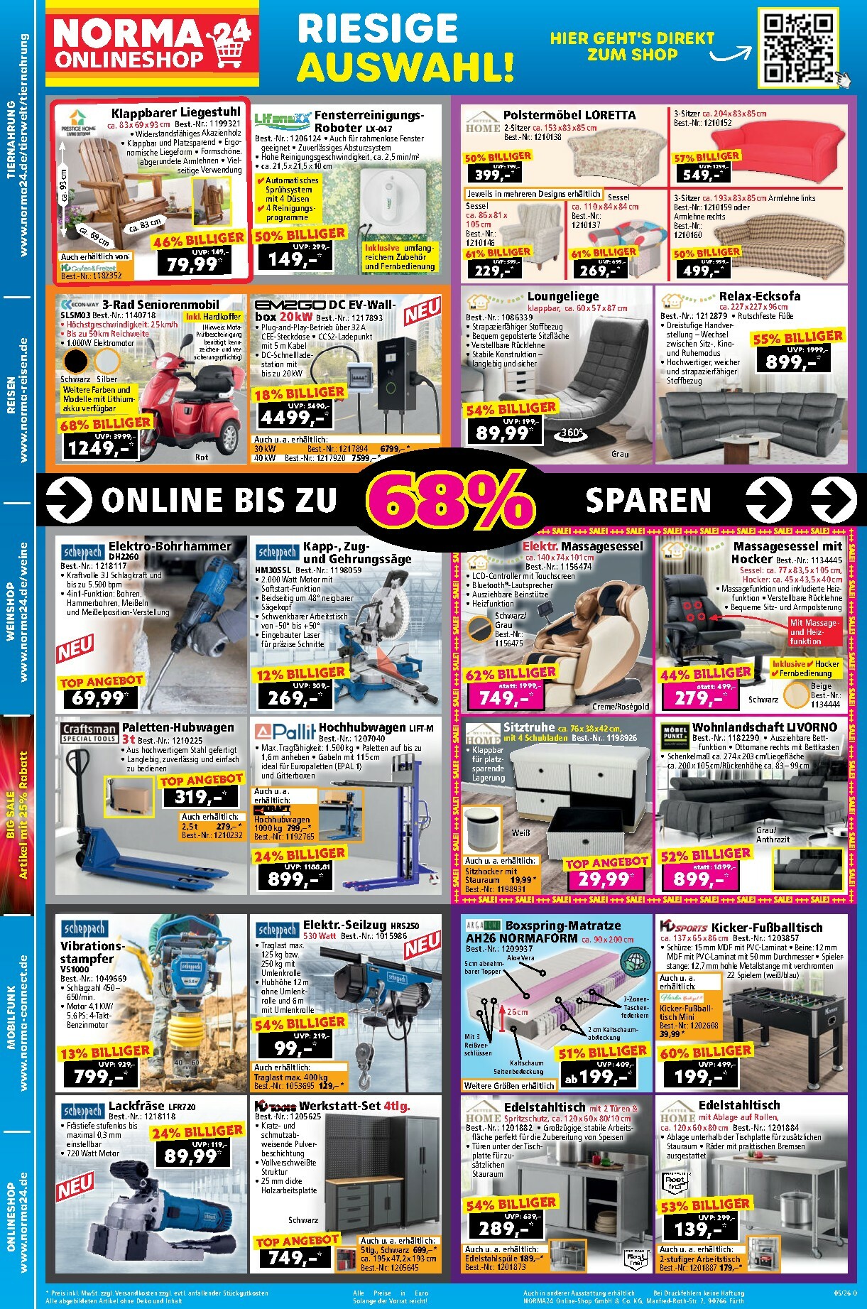 norma - Norma24 - Onlineshop-Prospekt gültig vom 26.01. bis 01.02. - page: 2