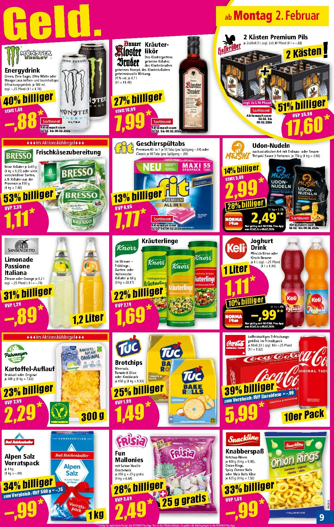 norma - Norma-Prospekt gültig vom 02.02.2026 bis 07.02.2026 - page: 9