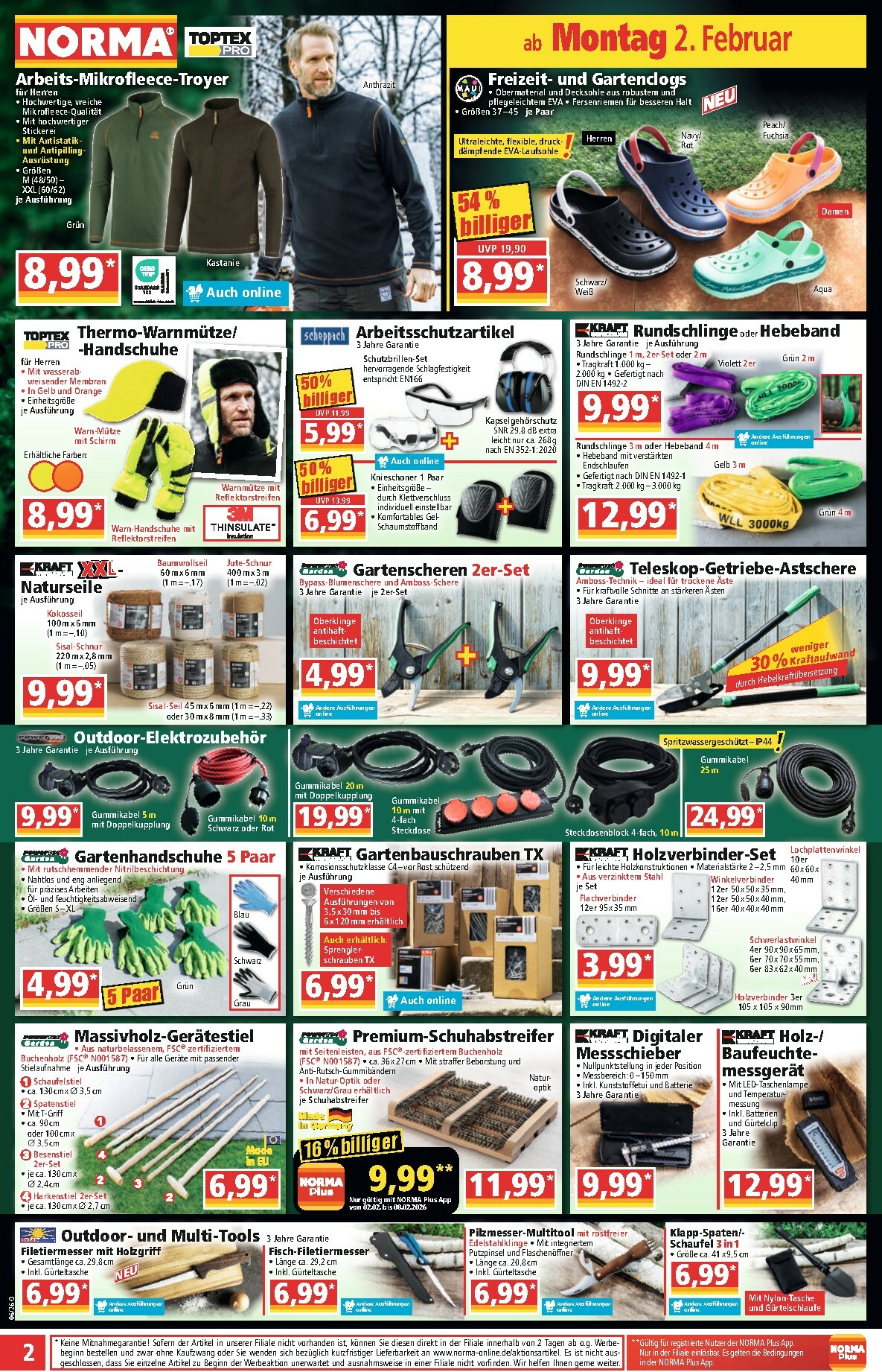 norma - Norma-Prospekt gültig vom 02.02.2026 bis 07.02.2026 - page: 2