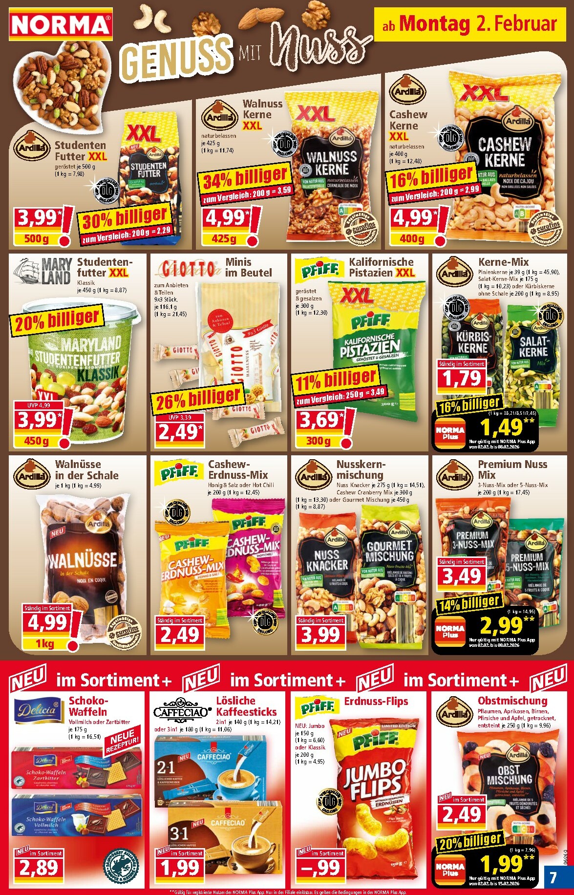 norma - Norma-Prospekt gültig vom 02.02.2026 bis 07.02.2026 - page: 7