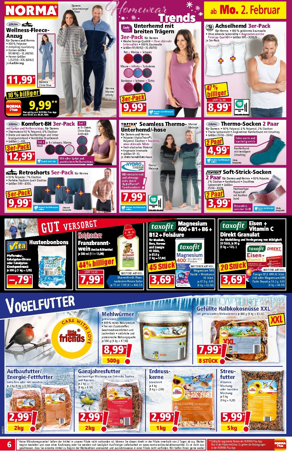 norma - Norma-Prospekt gültig vom 02.02.2026 bis 07.02.2026 - page: 6