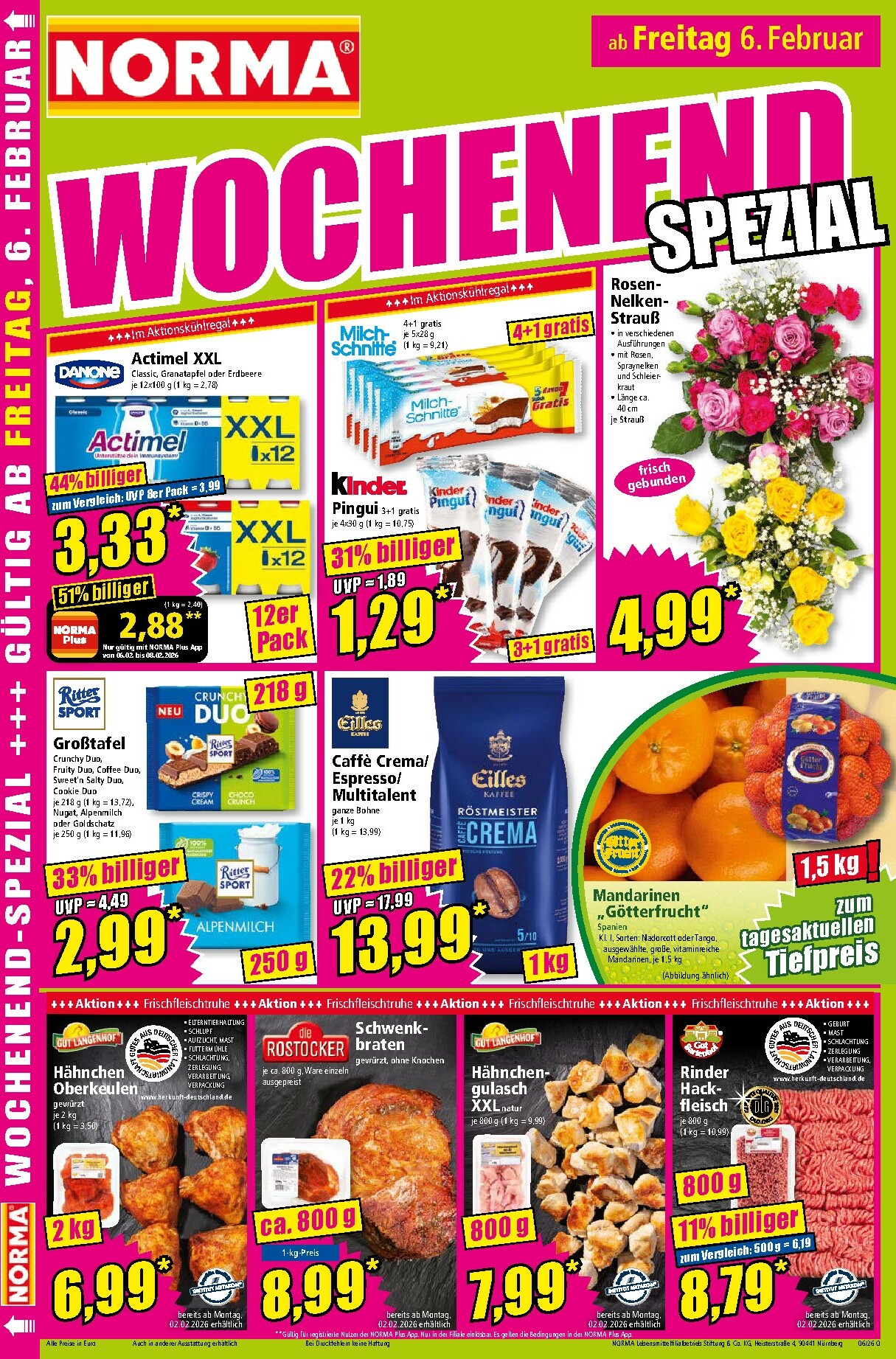 norma - Norma-Prospekt gültig vom 02.02.2026 bis 07.02.2026 - page: 18