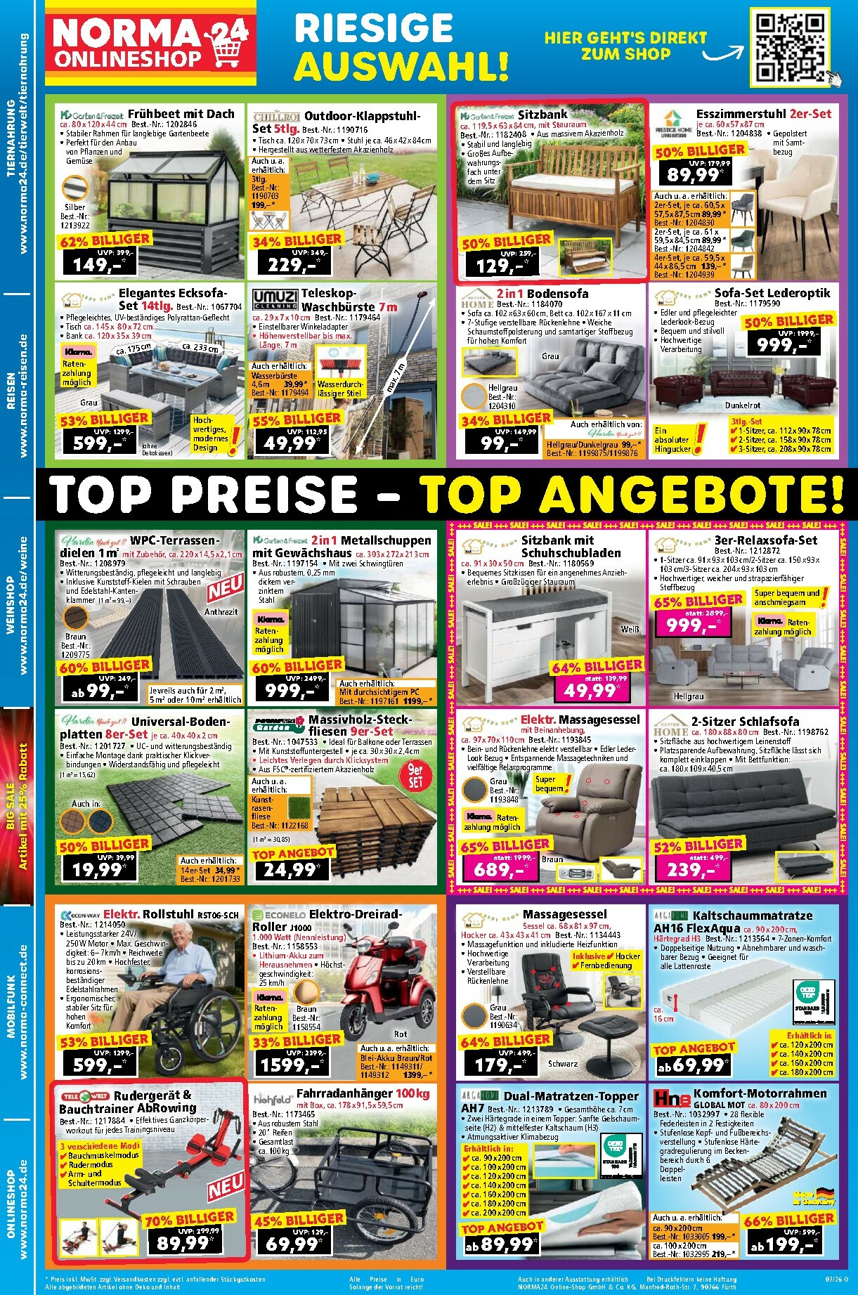 norma - Norma-Prospekt gültig vom 09.02.2026 bis 14.02.2026 - page: 20