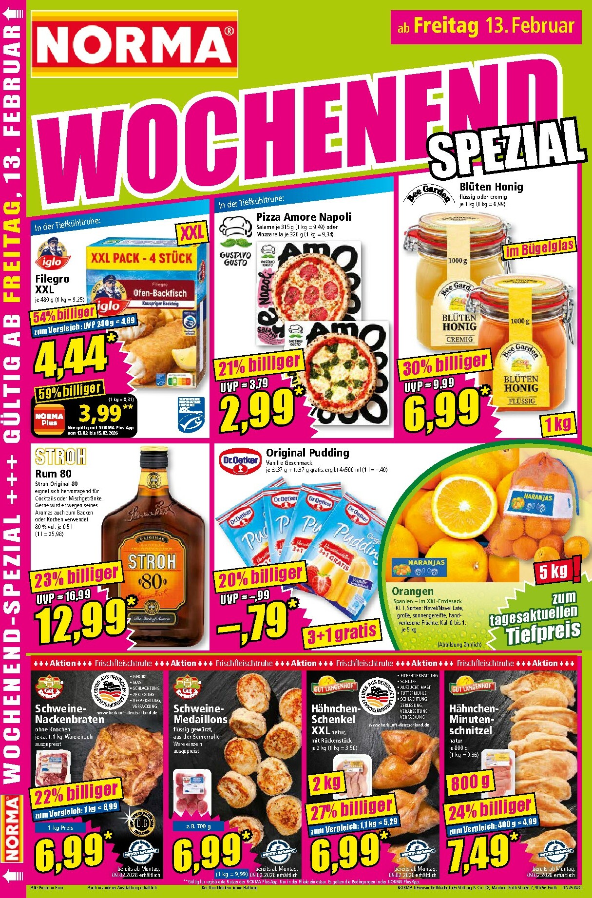 norma - Norma-Prospekt gültig vom 09.02.2026 bis 14.02.2026 - page: 18