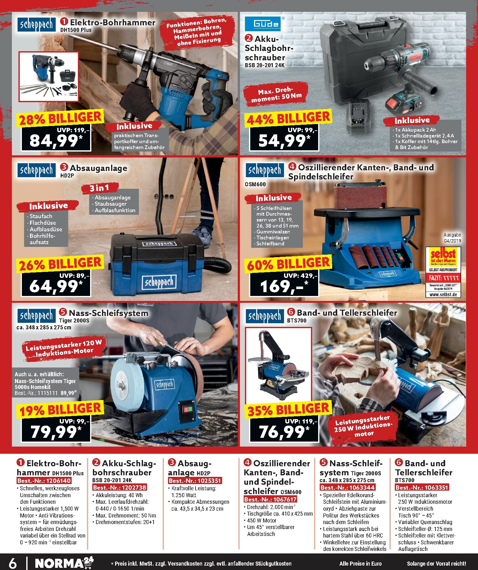 norma - Norma - Bestellmagazin-Prospekt gültig vom 01.02.2026 bis 28.02.2026 - page: 6