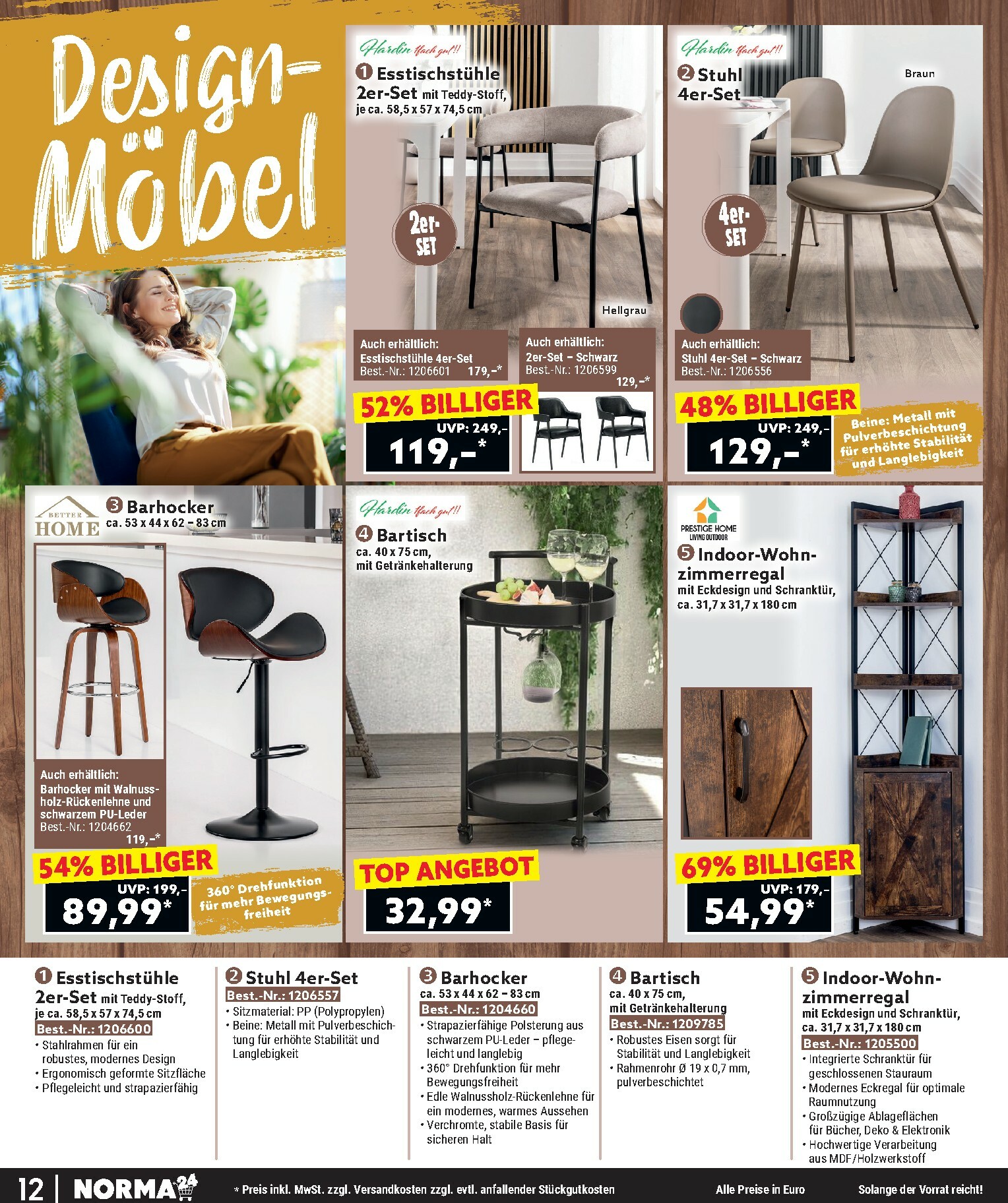 norma - Norma - Bestellmagazin-Prospekt gültig vom 01.02.2026 bis 28.02.2026 - page: 12
