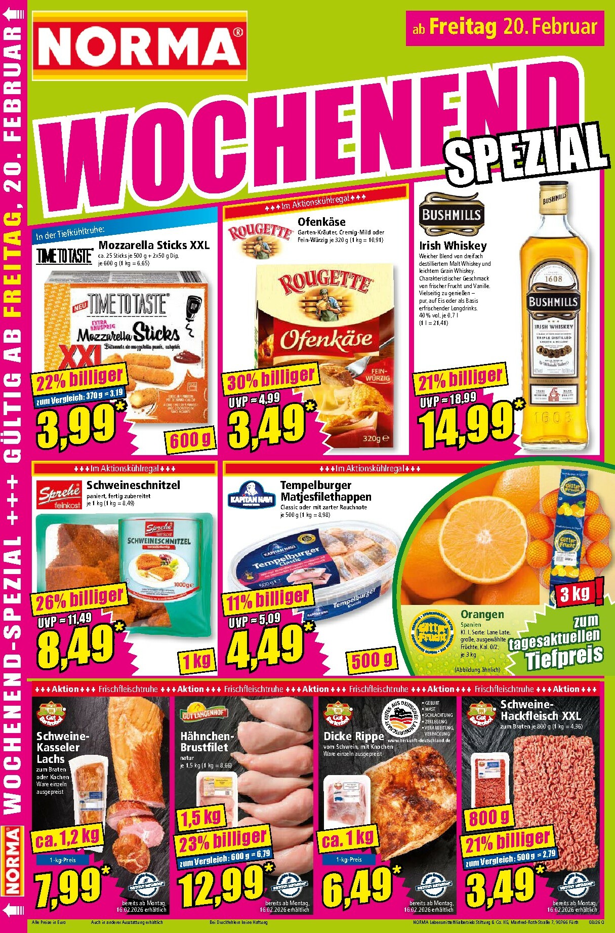 norma - Norma-Prospekt gültig vom 16.02.2026 bis 21.02.2026 - page: 18