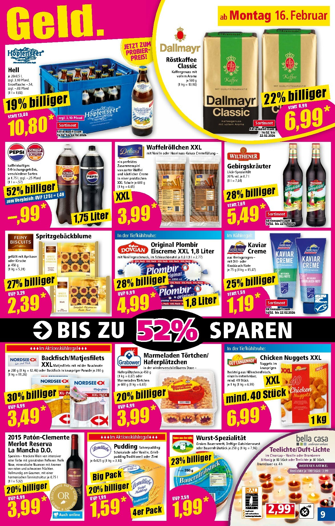 norma - Norma-Prospekt gültig vom 16.02.2026 bis 21.02.2026 - page: 9