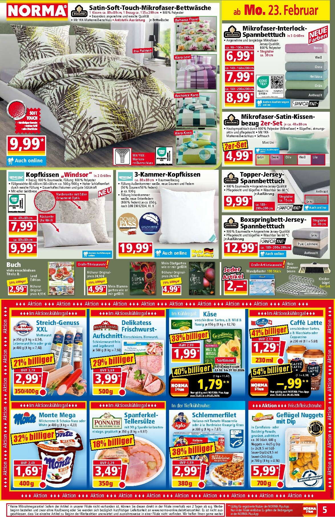 norma - Norma-Prospekt gültig vom 23.02.2026 bis 28.02.2026 - page: 5