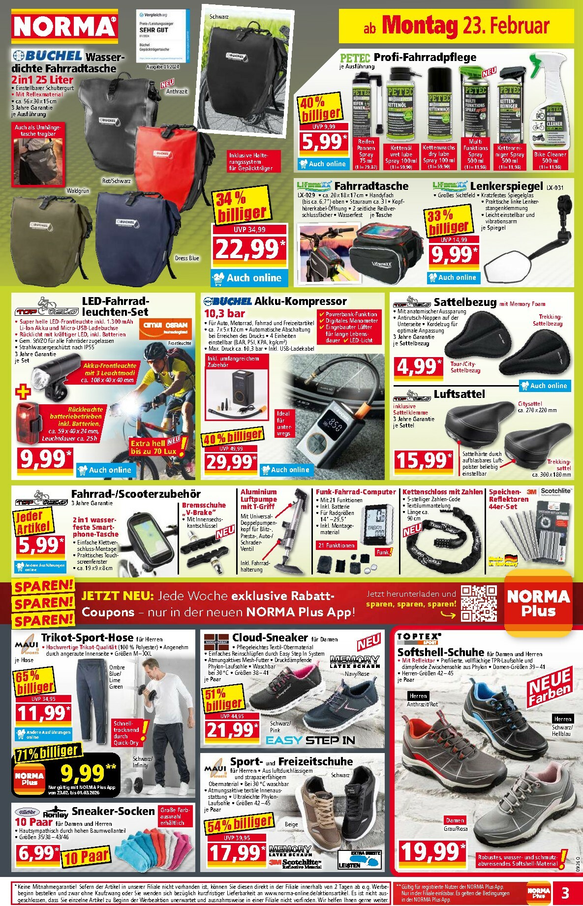 norma - Norma-Prospekt gültig vom 23.02.2026 bis 28.02.2026 - page: 3