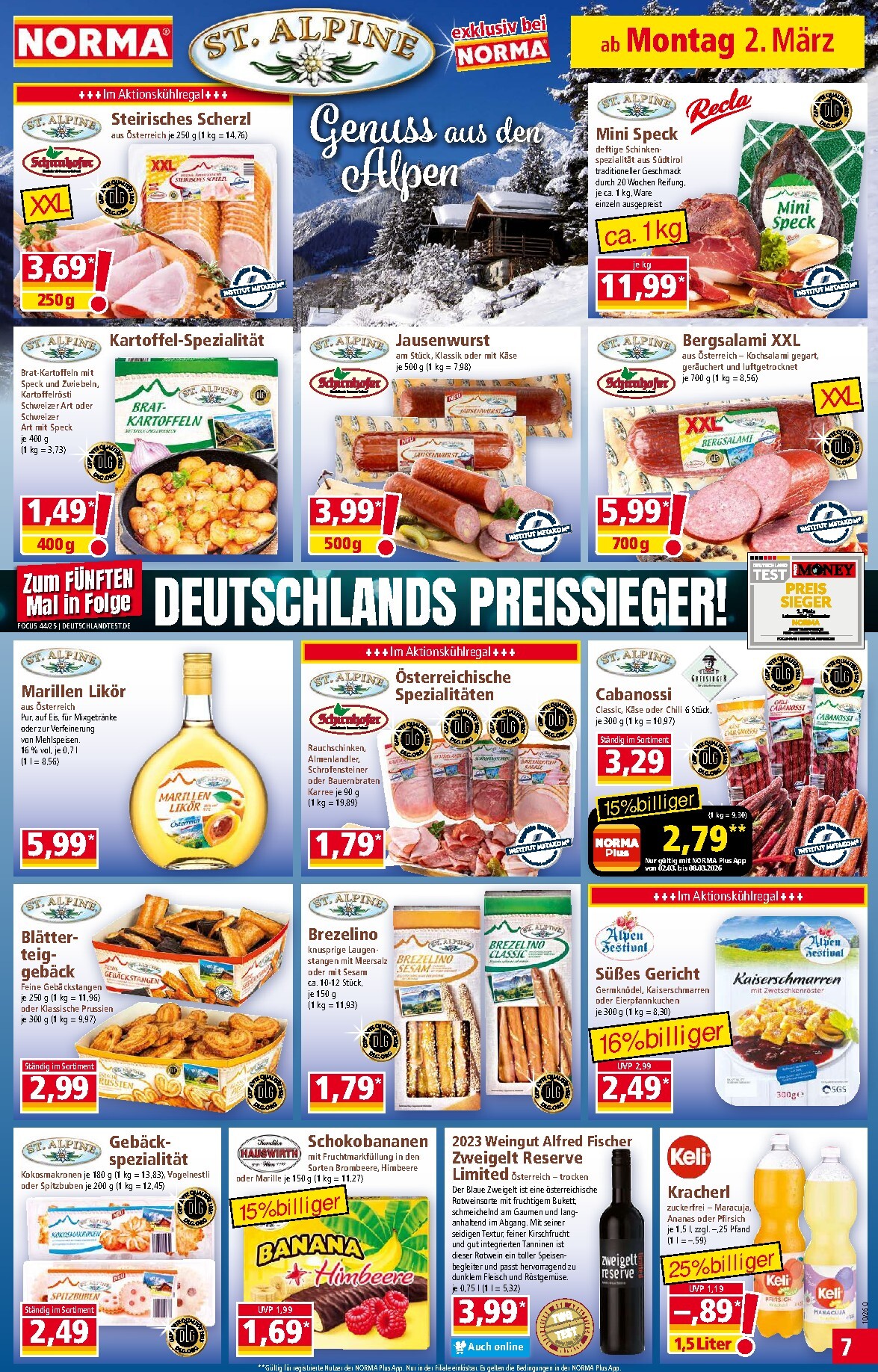 norma - Norma-Prospekt gültig vom 02.03.2026 bis 07.03.2026 - page: 7