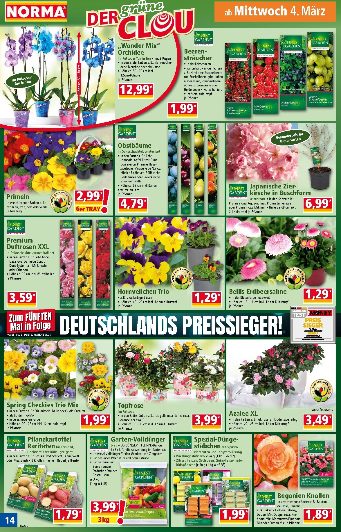 norma - Norma-Prospekt gültig vom 02.03.2026 bis 07.03.2026 - page: 14