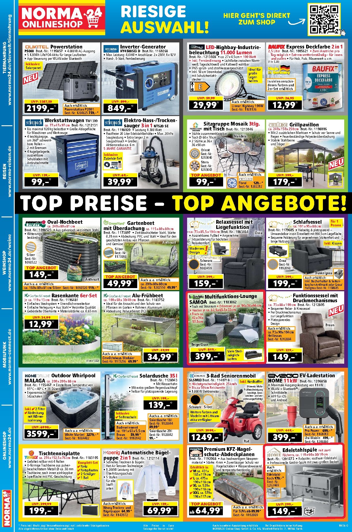 norma - Norma-Prospekt gültig vom 02.03.2026 bis 07.03.2026 - page: 20