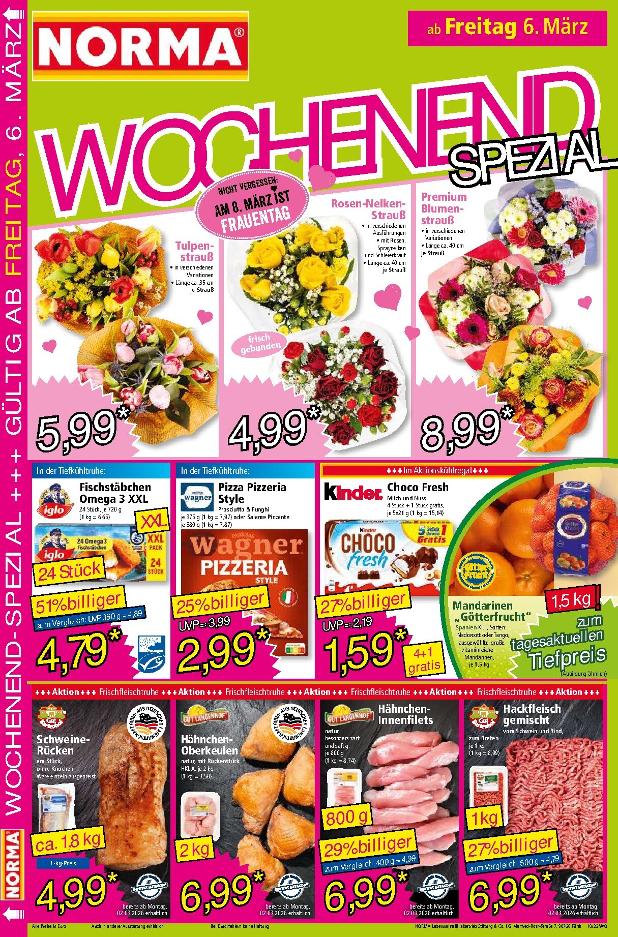 norma - Norma-Prospekt gültig vom 02.03.2026 bis 07.03.2026 - page: 18