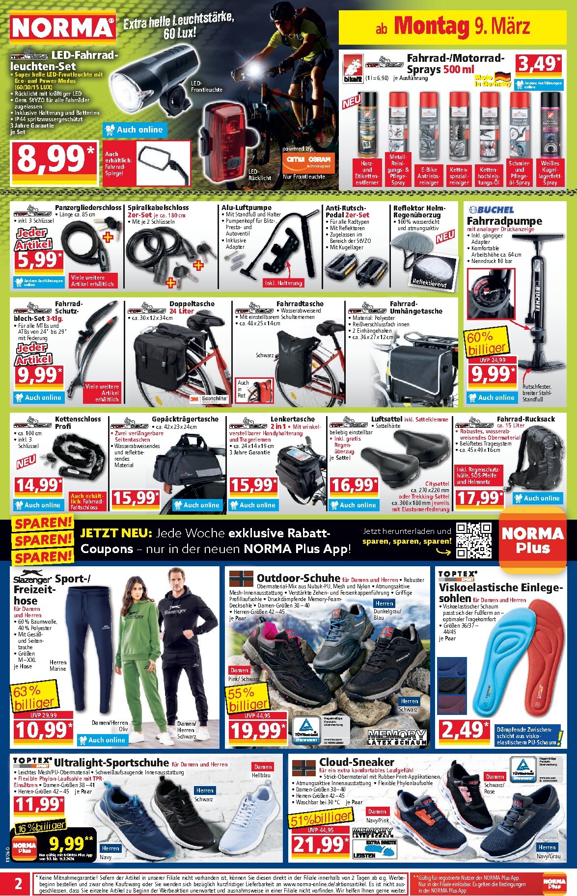 norma - Norma-Prospekt gültig vom 09.03.2026 bis 14.03.2026 - page: 2
