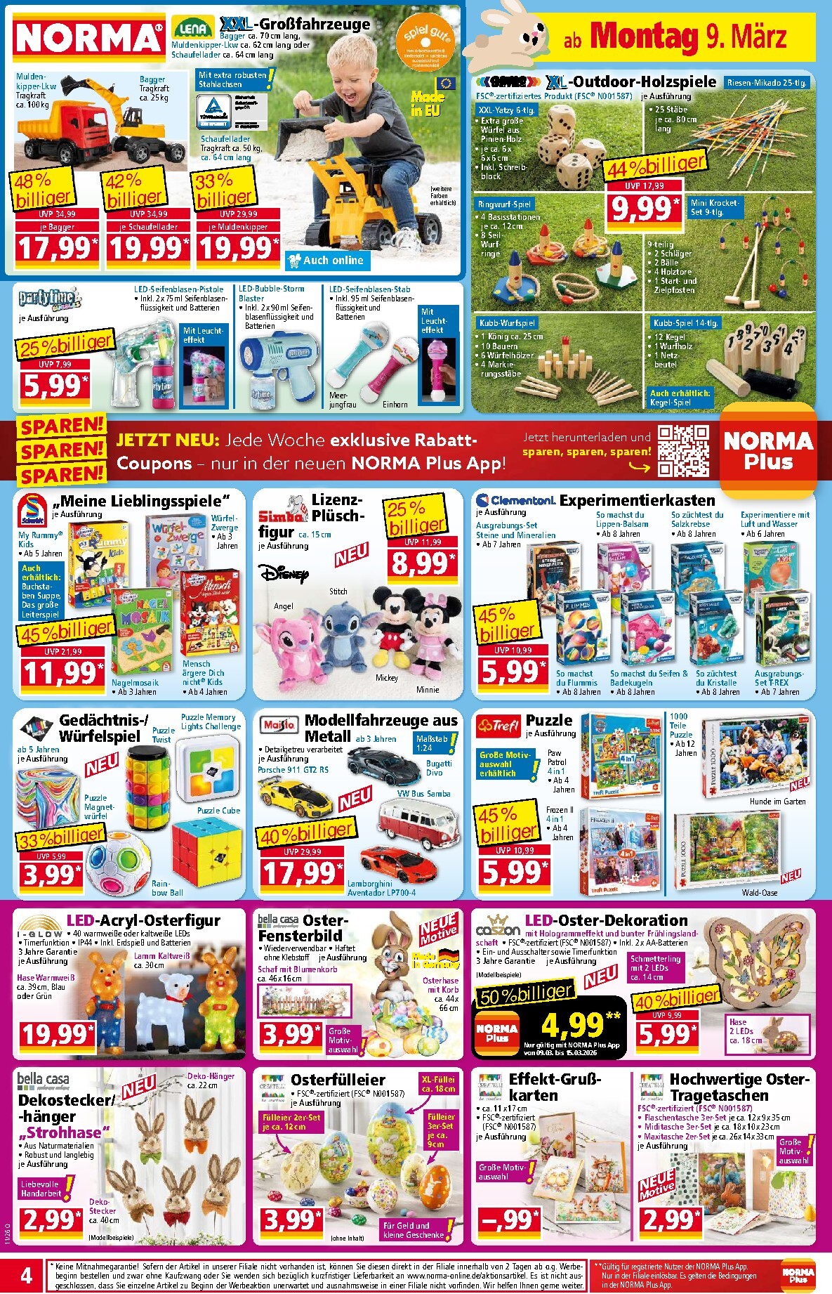 norma - Norma-Prospekt gültig vom 09.03.2026 bis 14.03.2026 - page: 4