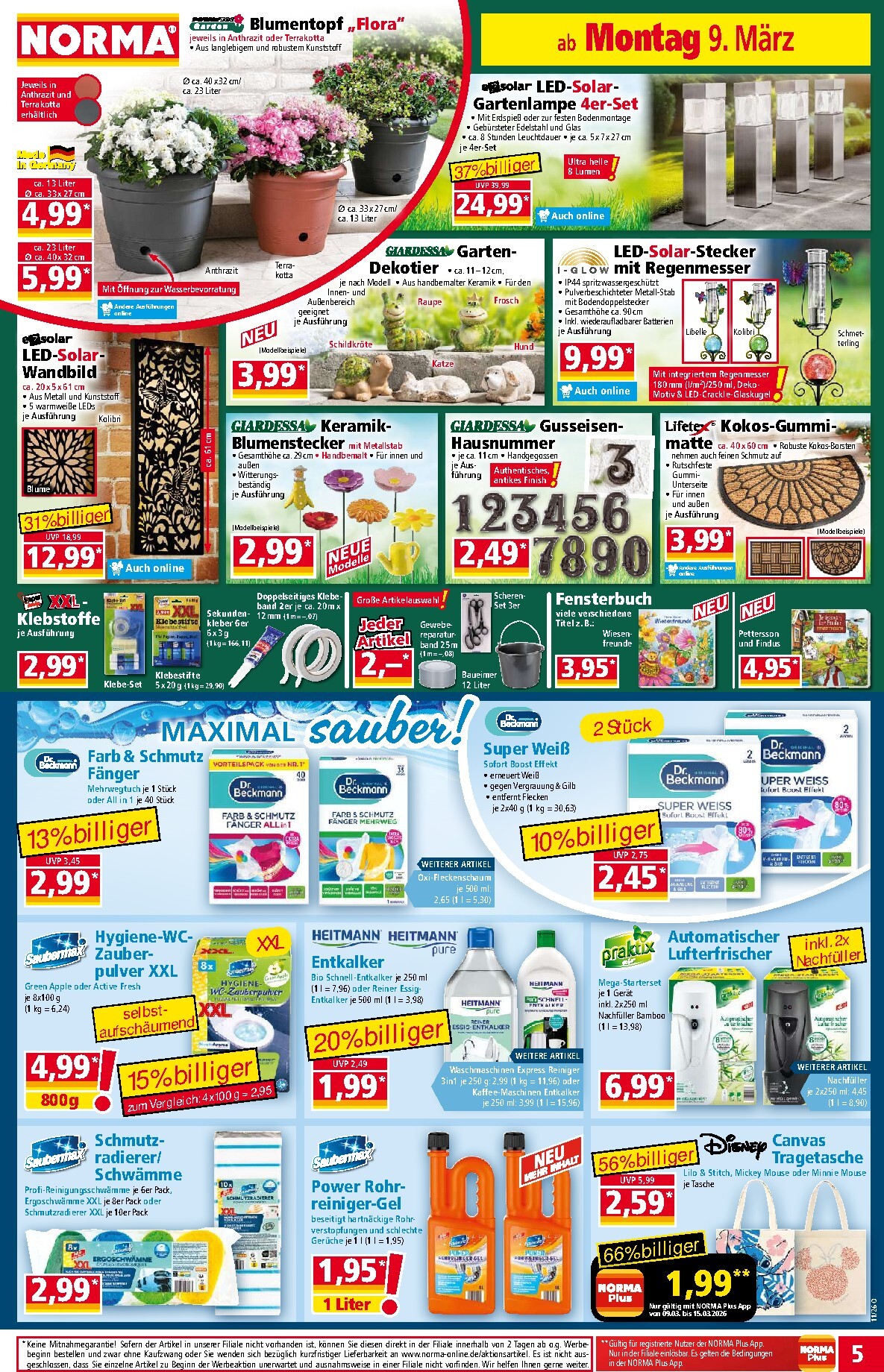 norma - Norma-Prospekt gültig vom 09.03.2026 bis 14.03.2026 - page: 5