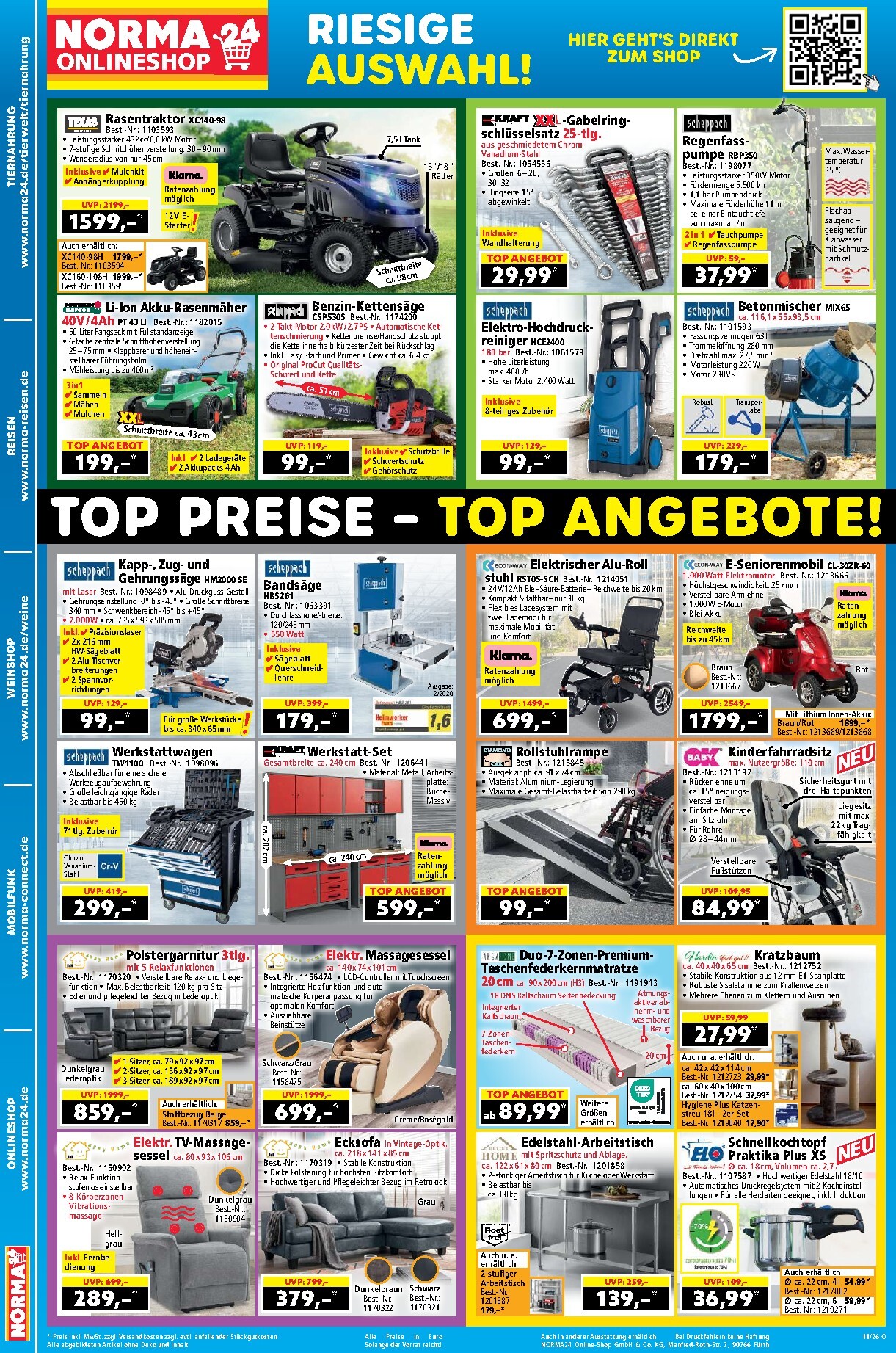 norma - Norma-Prospekt gültig vom 09.03.2026 bis 14.03.2026 - page: 18