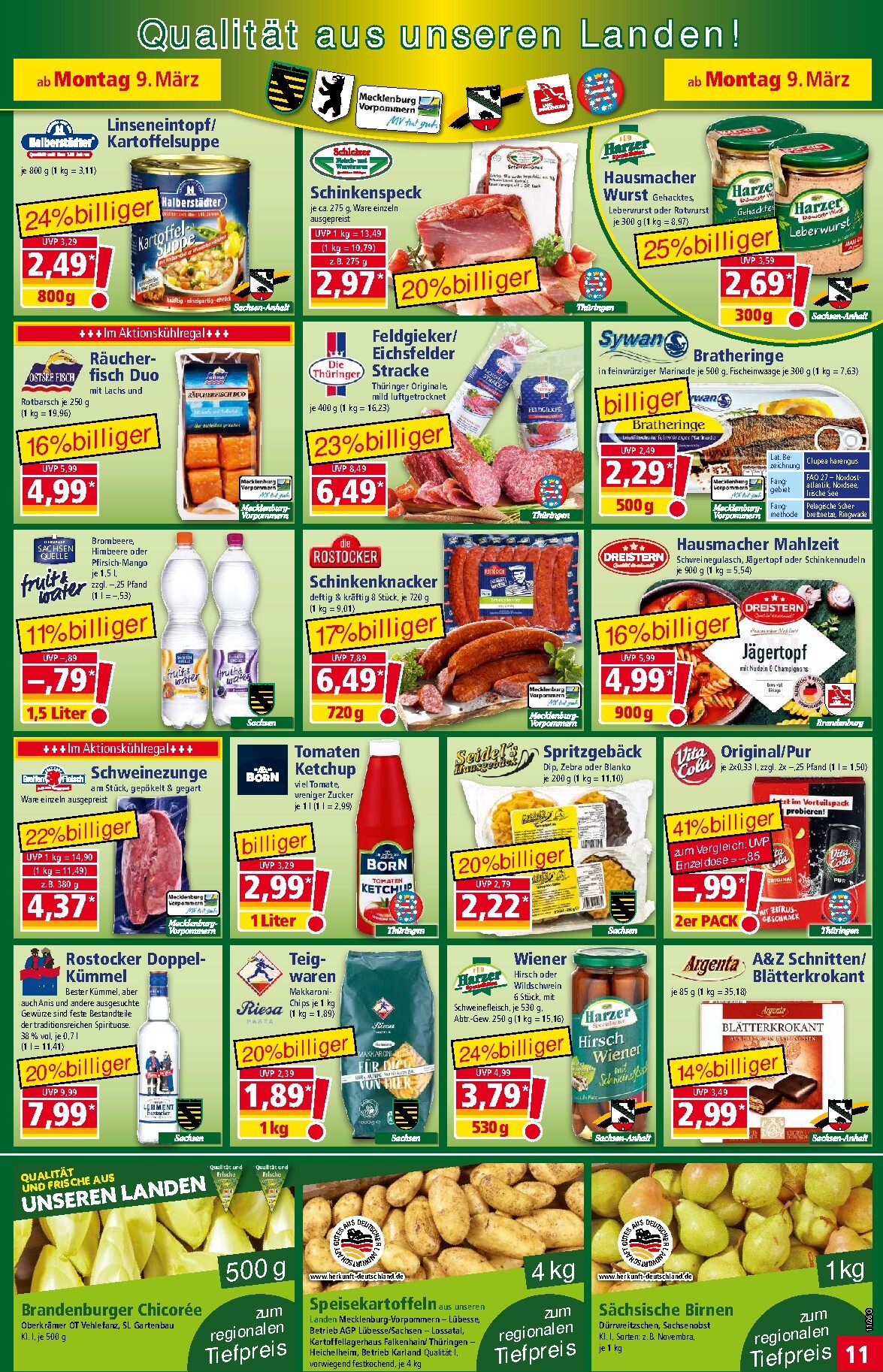 norma - Norma-Prospekt gültig vom 09.03.2026 bis 14.03.2026 - page: 11