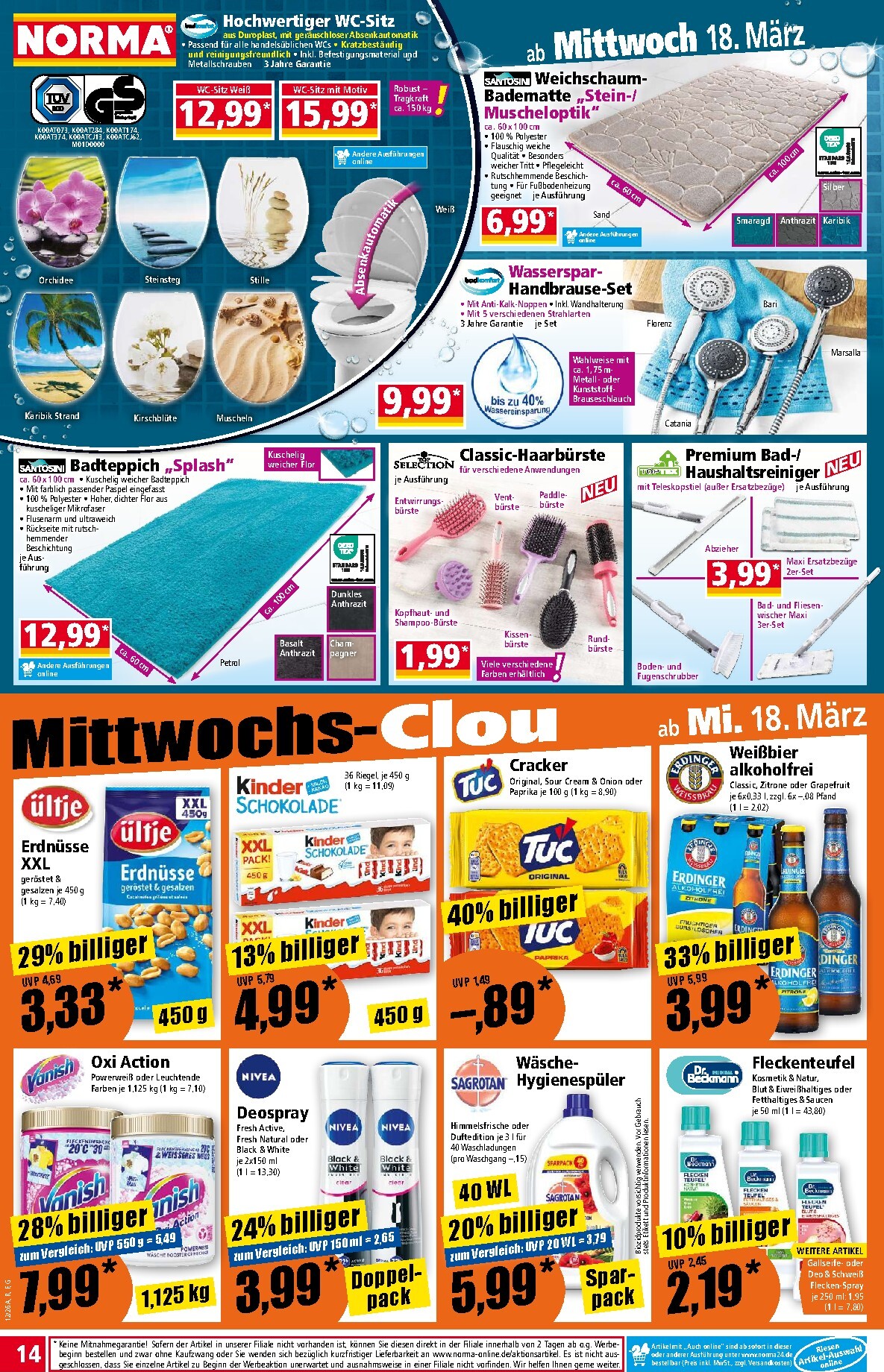 norma - Norma-Prospekt gültig vom 16.03.2026 bis 21.03.2026 - page: 14