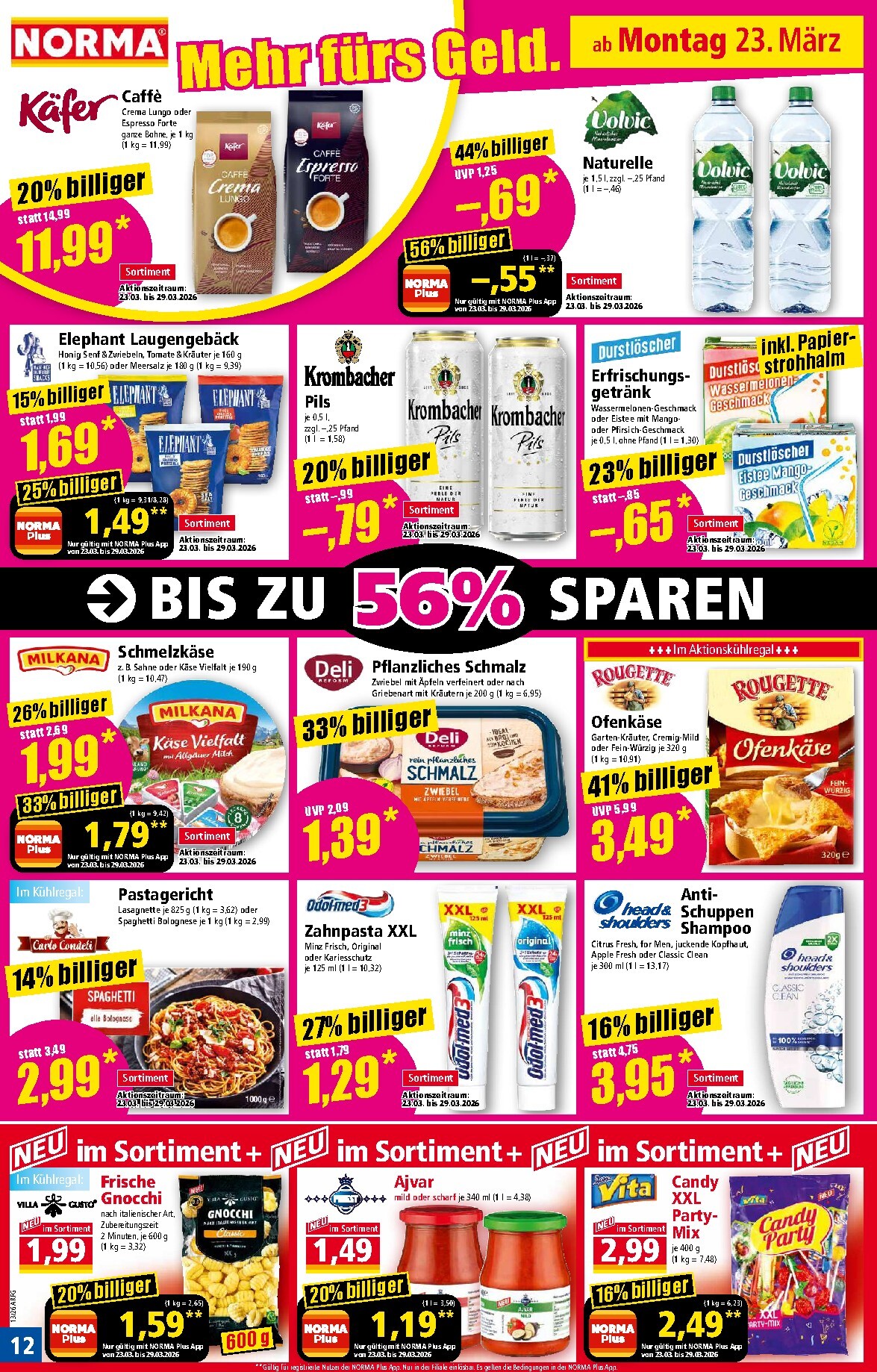 norma - Norma-Prospekt gültig vom 23.03.2026 bis 28.03.2026 - page: 12