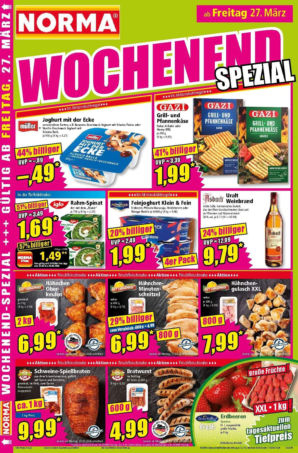 norma - Norma-Prospekt gültig vom 23.03.2026 bis 28.03.2026 - page: 18