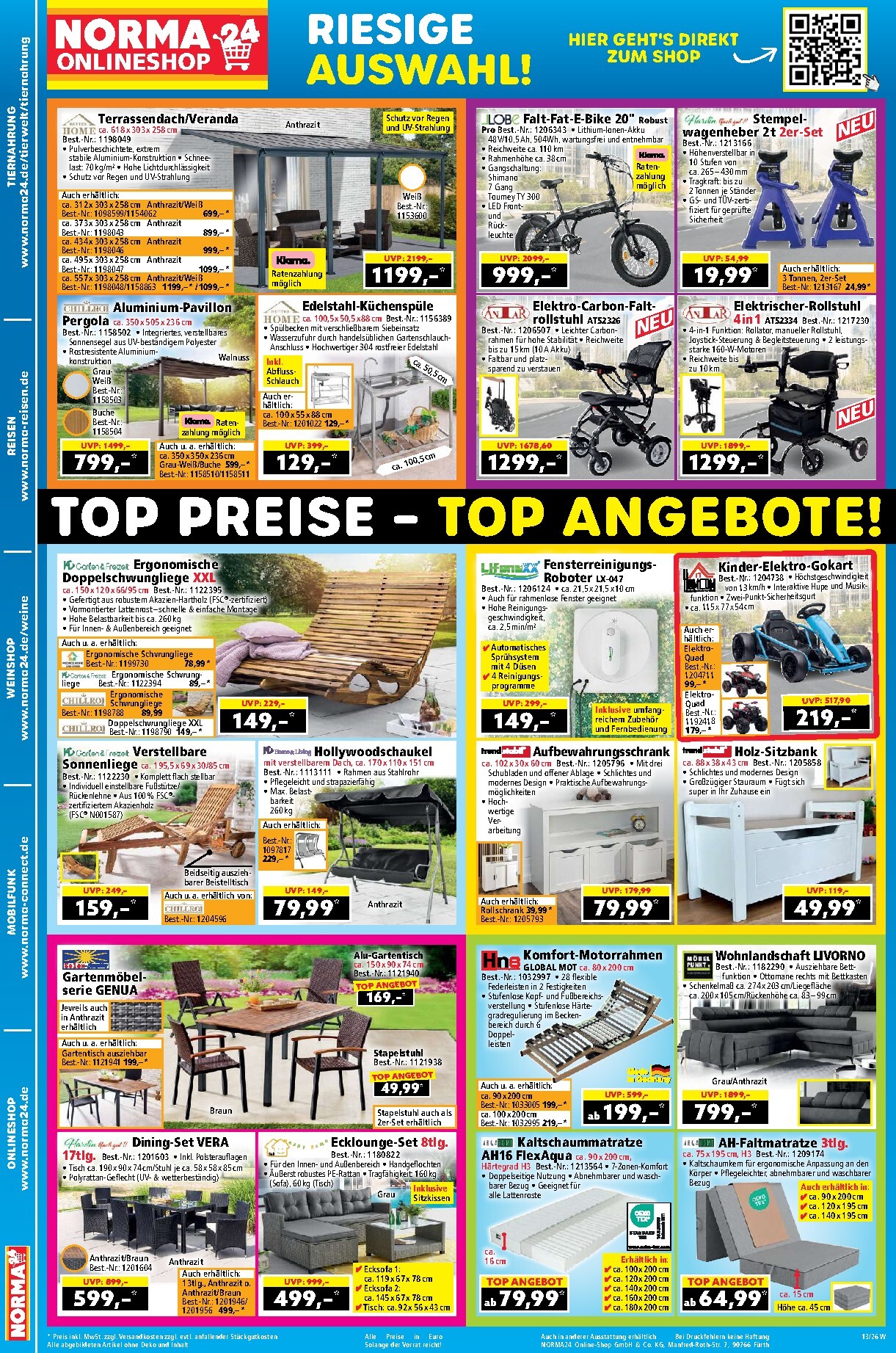 norma - Norma-Prospekt gültig vom 23.03.2026 bis 28.03.2026 - page: 20