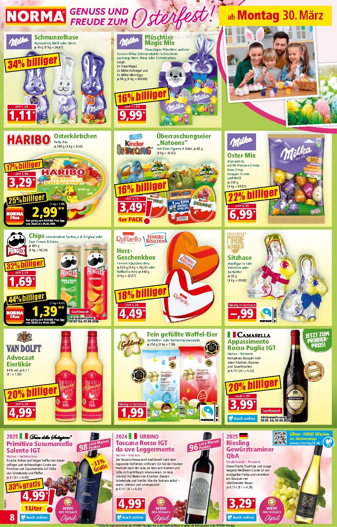 norma - Norma-Prospekt gültig vom 30.03.2026 bis 04.04.2026 - page: 9