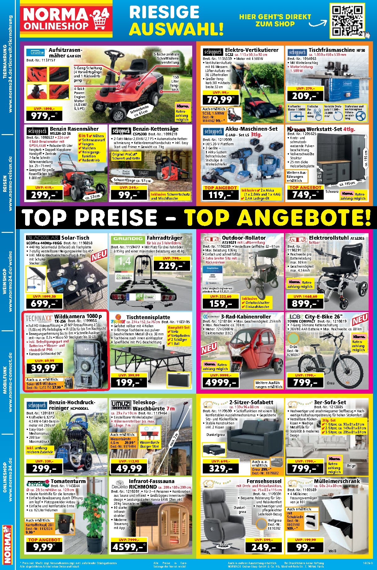 norma - Norma-Prospekt gültig vom 30.03.2026 bis 04.04.2026 - page: 22