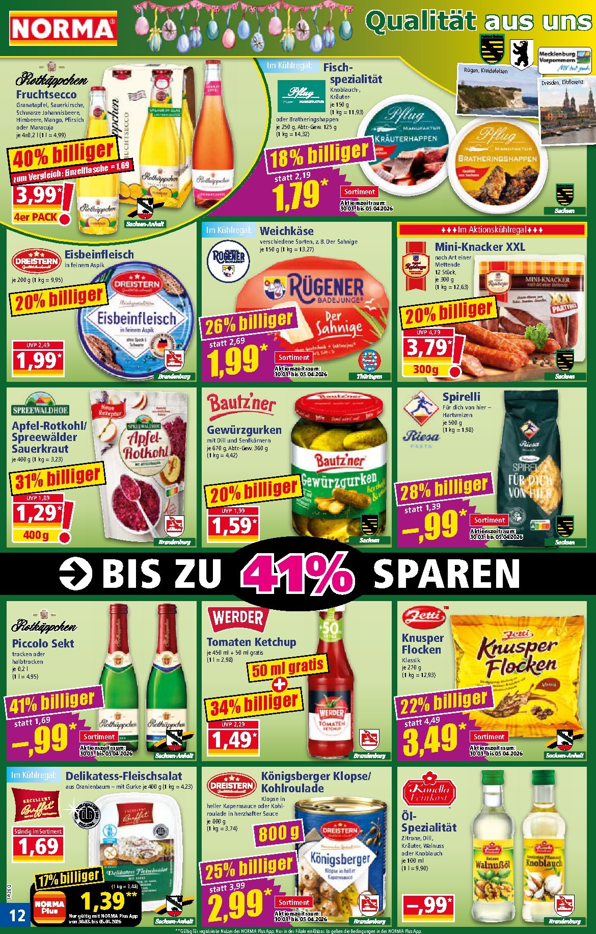 norma - Norma-Prospekt gültig vom 30.03.2026 bis 04.04.2026 - page: 13