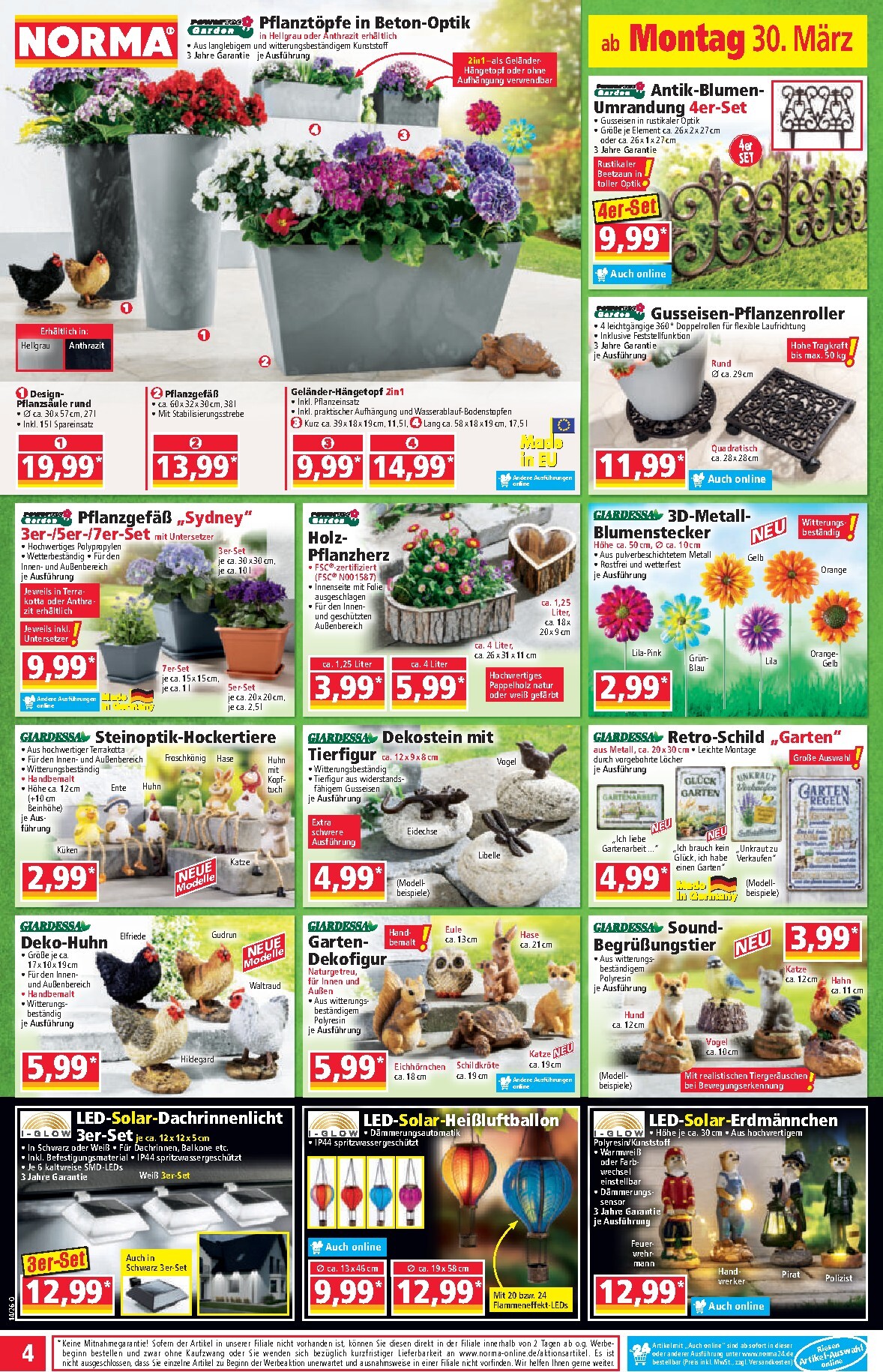 norma - Norma-Prospekt gültig vom 30.03.2026 bis 04.04.2026 - page: 5