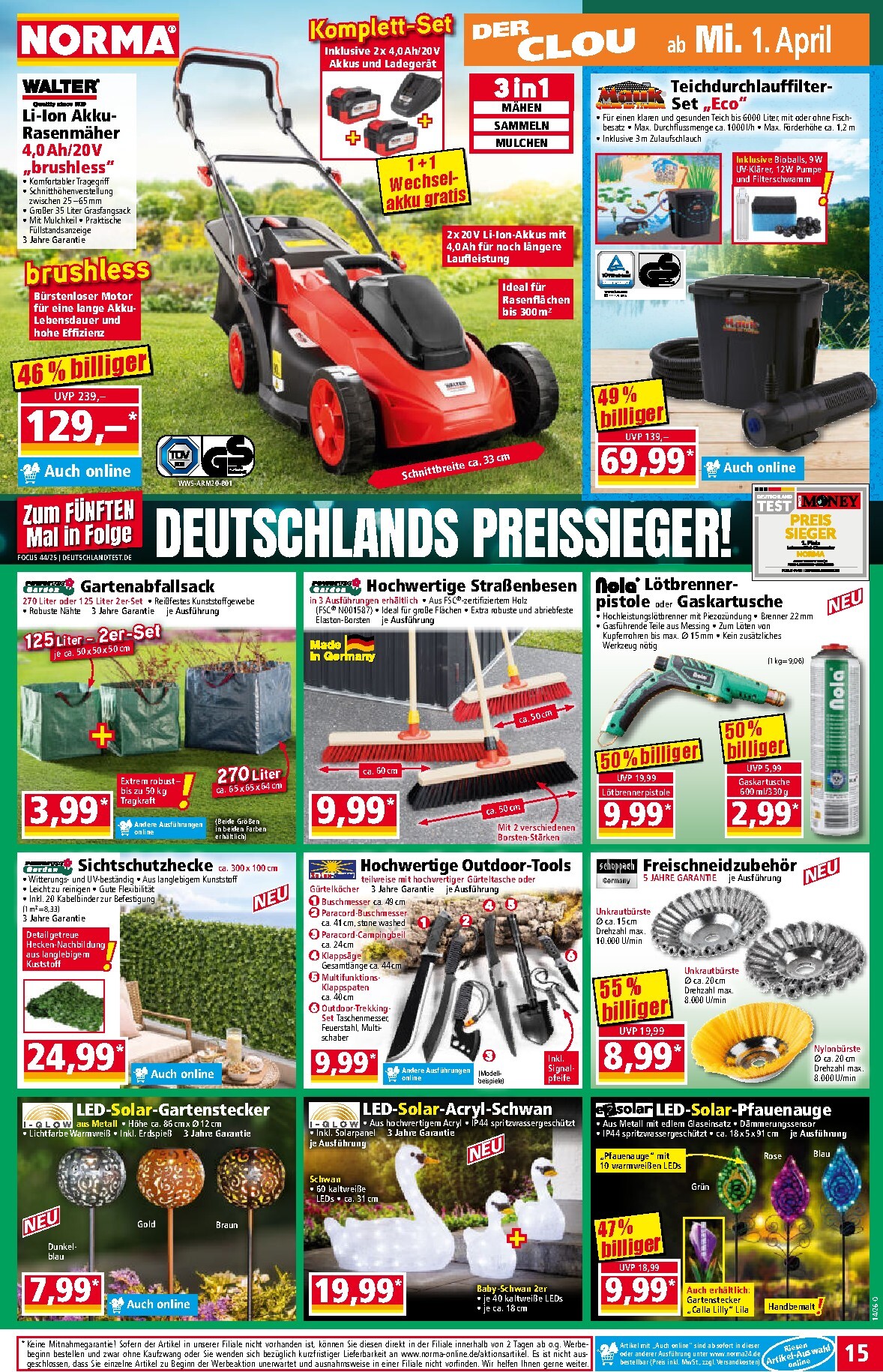 norma - Norma-Prospekt gültig vom 30.03.2026 bis 04.04.2026 - page: 16