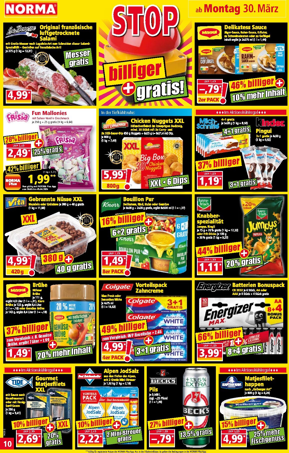 norma - Norma-Prospekt gültig vom 30.03.2026 bis 04.04.2026 - page: 11