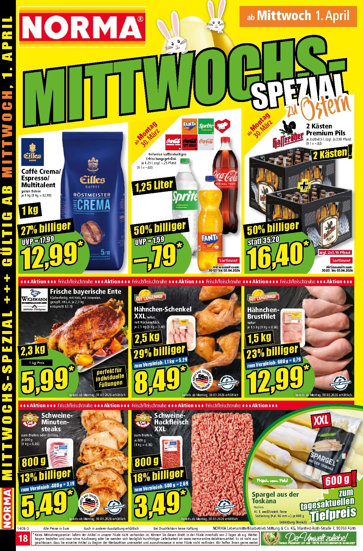 norma - Norma-Prospekt gültig vom 30.03.2026 bis 04.04.2026 - page: 19