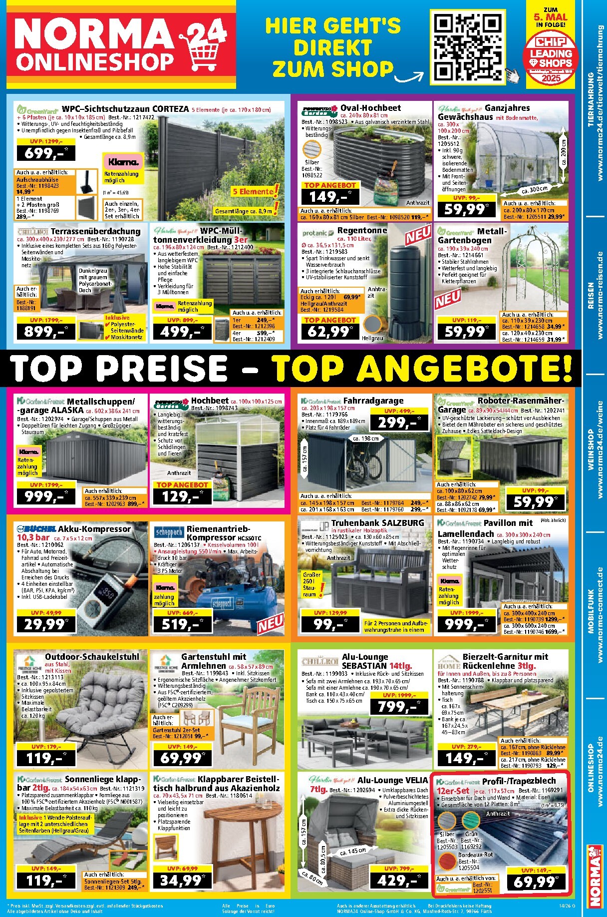 norma - Norma-Prospekt gültig vom 30.03.2026 bis 04.04.2026 - page: 21