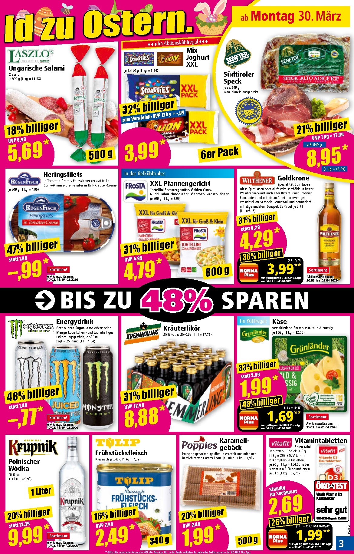 norma - Norma-Prospekt gültig vom 30.03.2026 bis 04.04.2026 - page: 4