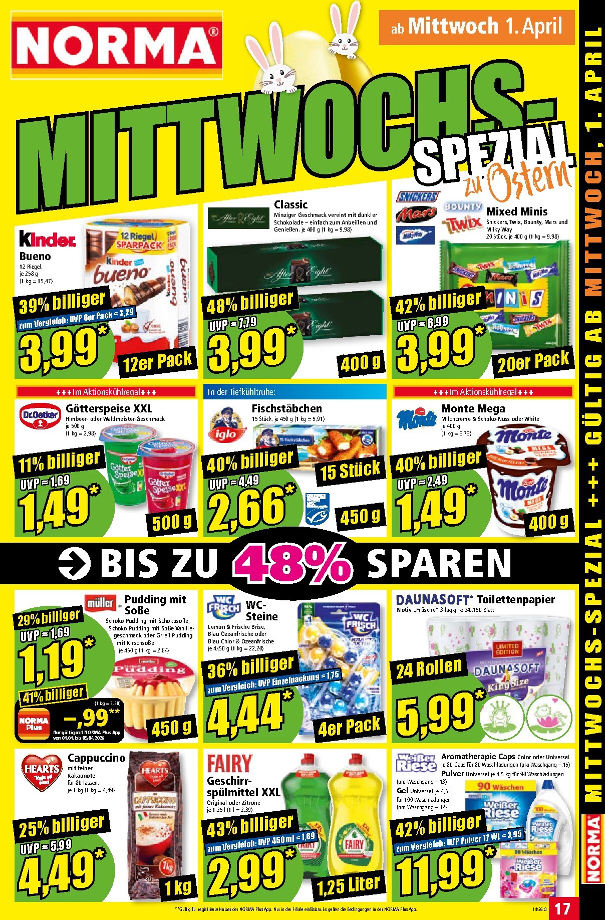 norma - Norma-Prospekt gültig vom 30.03.2026 bis 04.04.2026 - page: 18
