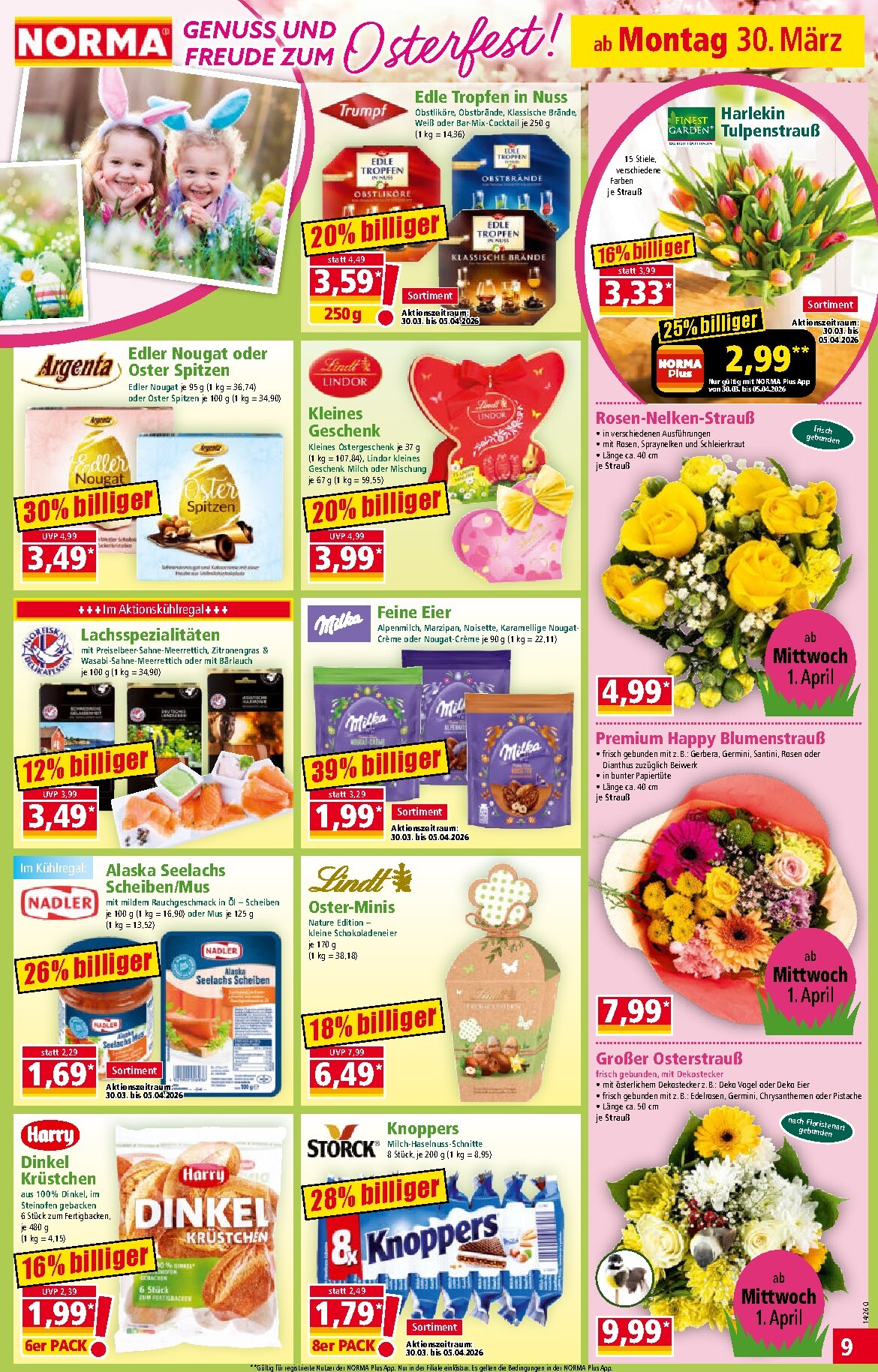 norma - Norma-Prospekt gültig vom 30.03.2026 bis 04.04.2026 - page: 10