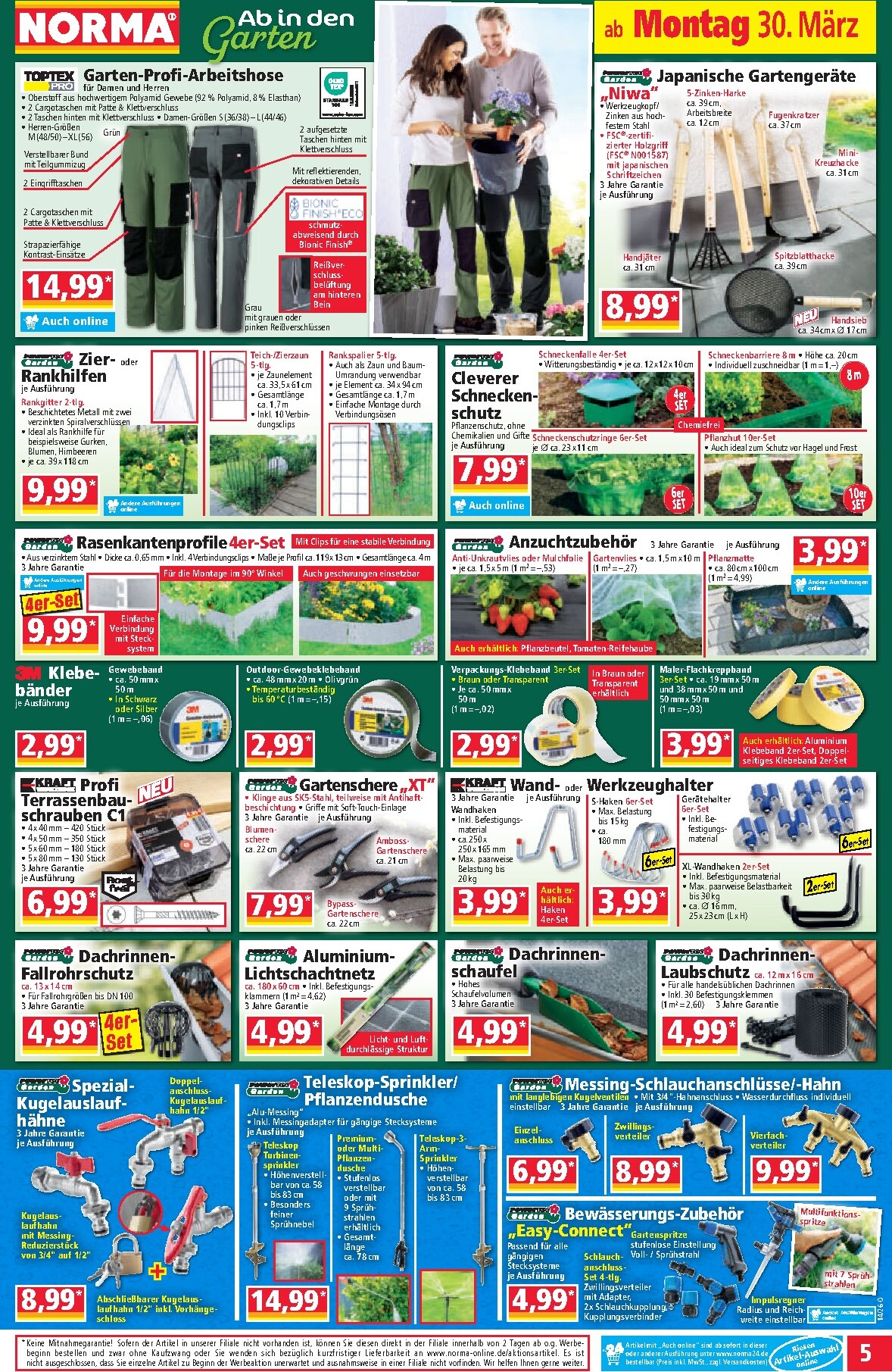 norma - Norma-Prospekt gültig vom 30.03.2026 bis 04.04.2026 - page: 6