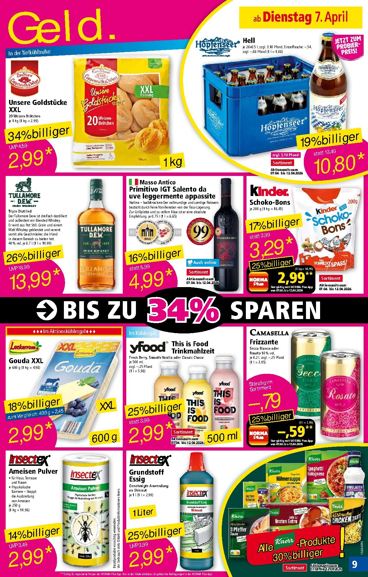 norma - Norma-Prospekt gültig vom 06.04.2026 bis 11.04.2026 - page: 9