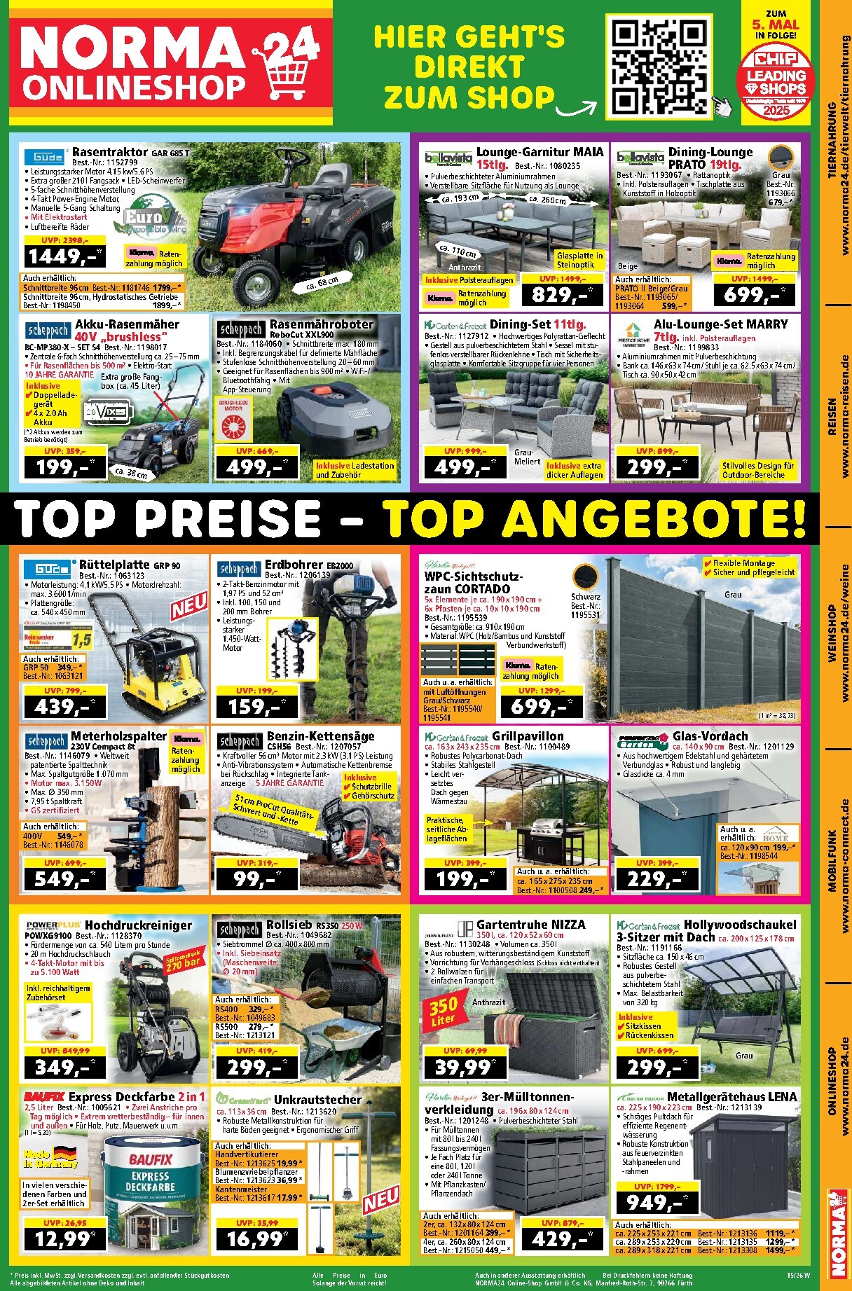 norma - Norma-Prospekt gültig vom 06.04.2026 bis 11.04.2026 - page: 20