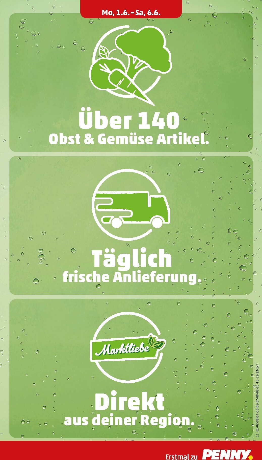 penny - PENNY Prospekt nächste Woche – von Montag 01.06.2026 bis Samstag 06.06.2026 - page: 5