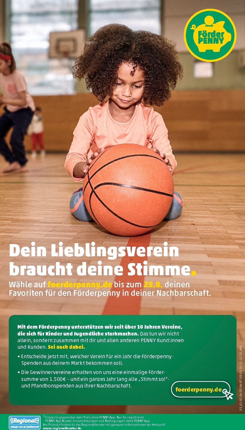 penny - PENNY Prospekt nächste Woche – von Montag 03.08.2026 bis Samstag 08.08.2026 - page: 9