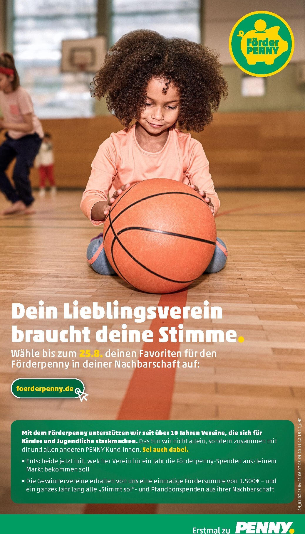 penny - PENNY Prospekt nächste Woche – von Montag 17.08.2026 bis Samstag 22.08.2026 - page: 25