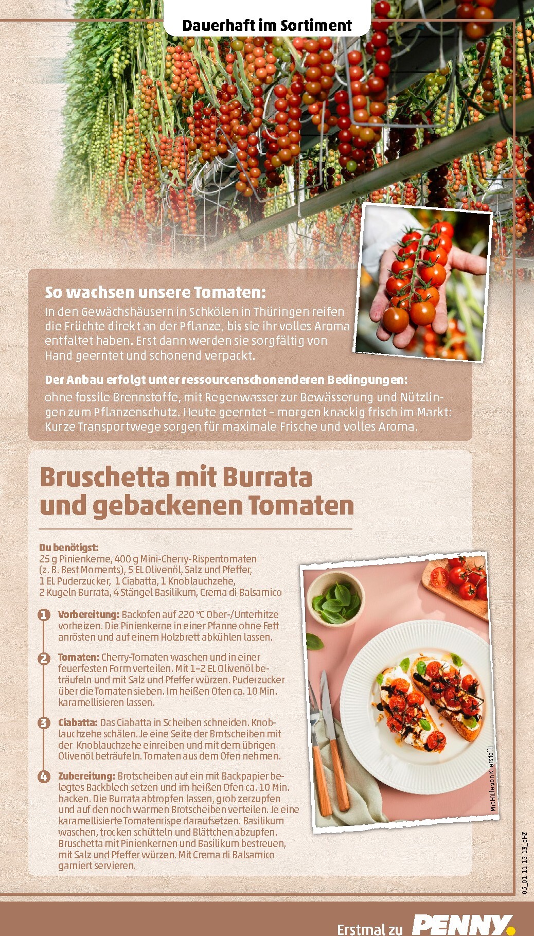 penny - PENNY Prospekt nächste Woche – von Montag 17.08.2026 bis Samstag 22.08.2026 - page: 11