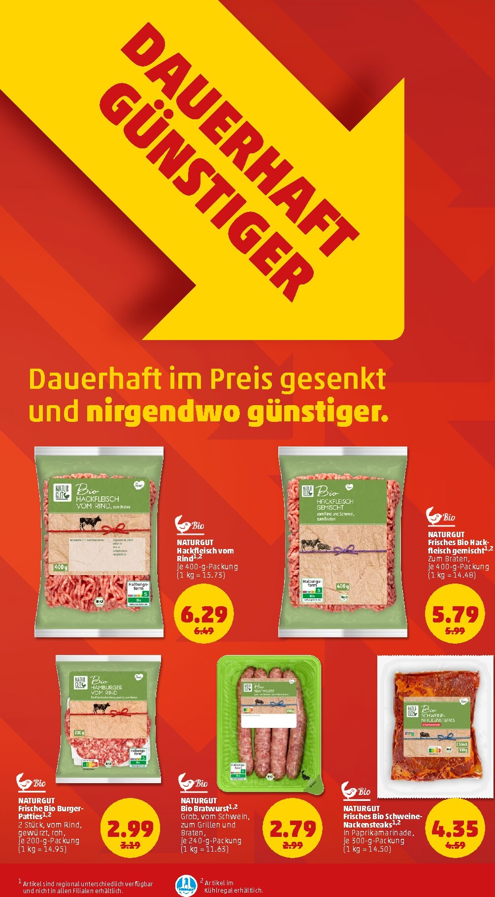 penny - PENNY Prospekt nächste Woche – von Montag 17.08.2026 bis Samstag 22.08.2026 - page: 2